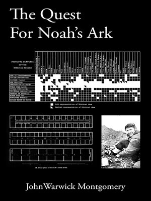 cover image of The Quest For Noah's Ark